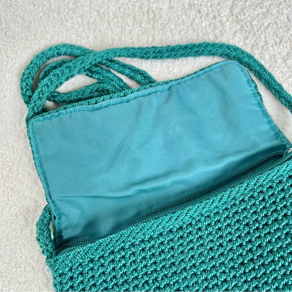 The Sak Mermaid Boho Chic Crocheted Crossbody - Picture 6 of 9